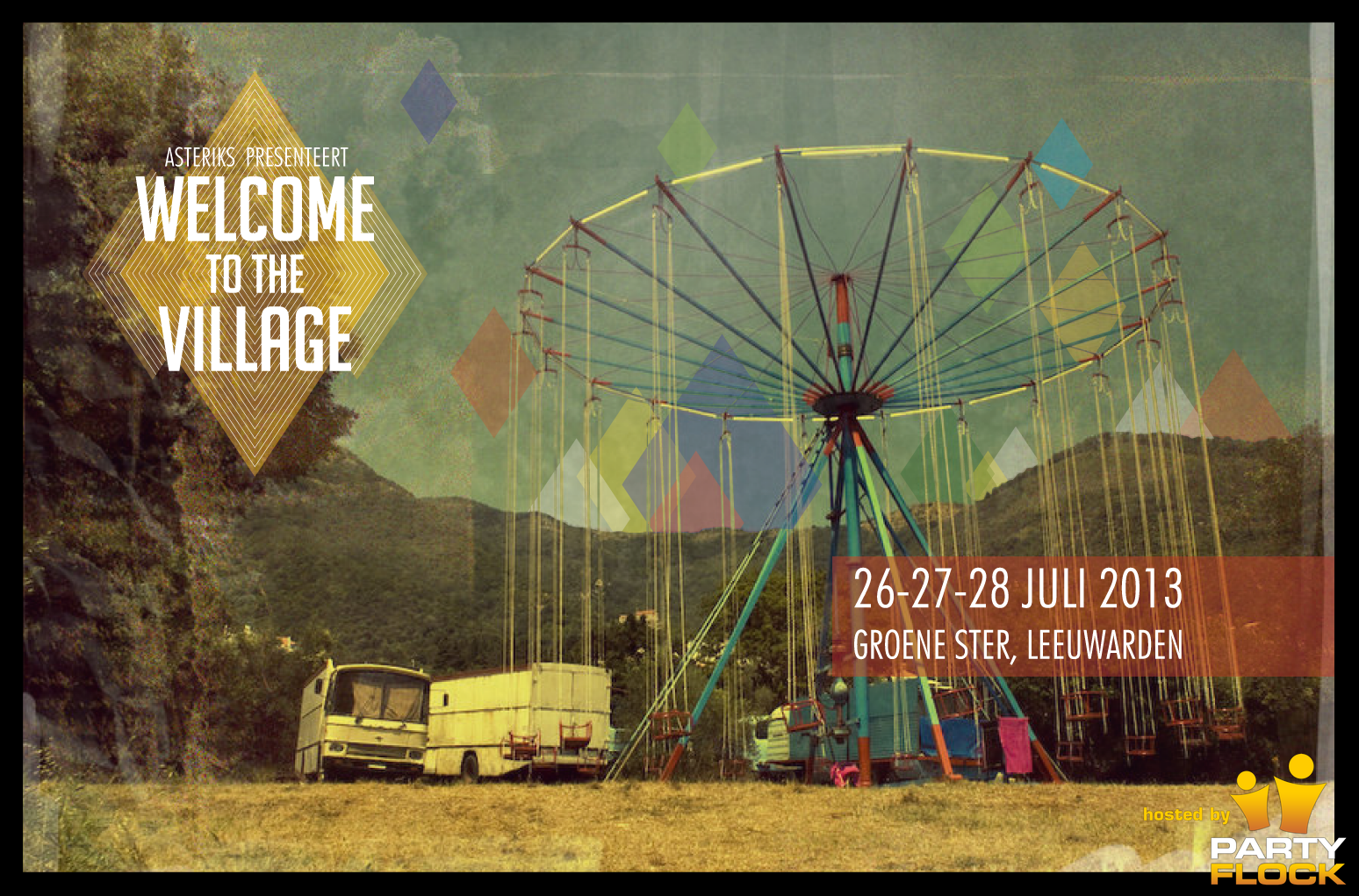 Summertime: Festivals in July!